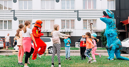 Городские проекты
