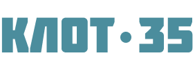 Логотип Клот 35